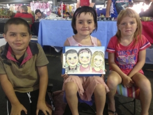 マルシェ等の出店について